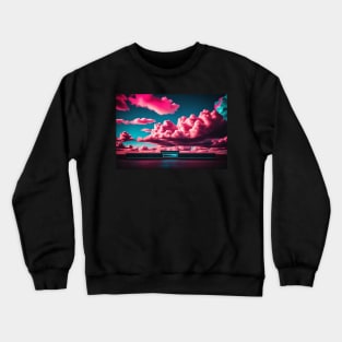 NEW RETRO PARADISE - 1 Crewneck Sweatshirt